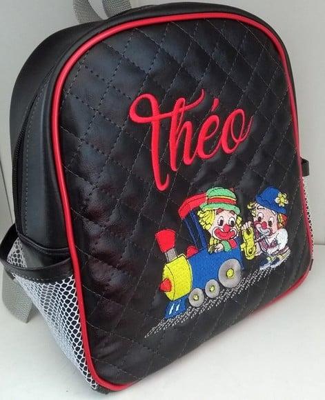 Mochila pequena nfantil Patati Patata