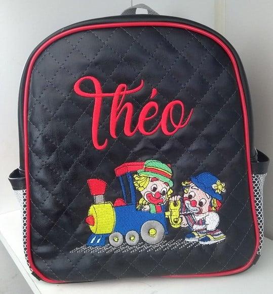 Mochila pequena nfantil Patati Patata