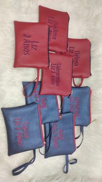 Nécessaire Basic Lembrancinha Presente Personalizada
