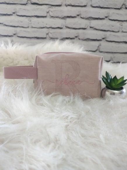 Necessárie Box Baby Azul Bebe Rose