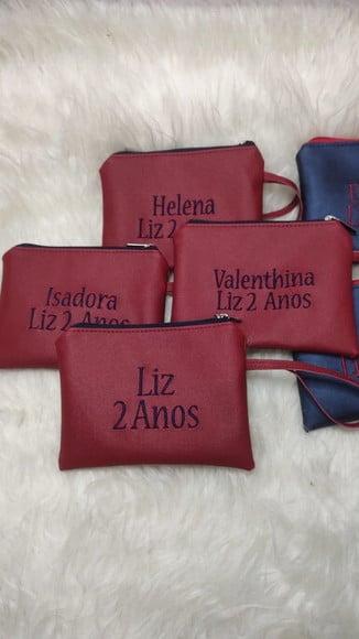 Nécessaire Basic Lembrancinha Presente Personalizada