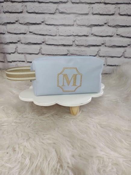 Necessarie Box Baby Azul Bebê
