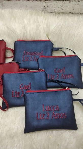 Nécessaire Basic Lembrancinha Presente Personalizada