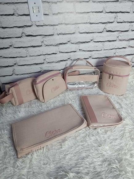 Super Kit Organizadores Maternidade