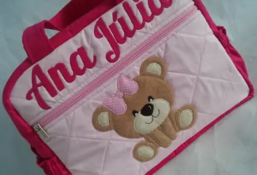Bolsa para bebê Grande Ursinha
