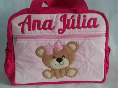 Bolsa para bebê Grande Ursinha