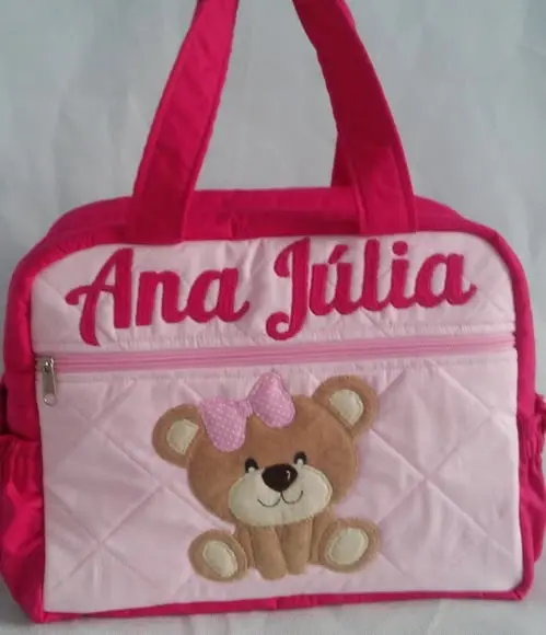 Bolsa para bebê Grande Ursinha