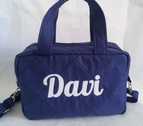Bolsa para bebê Pequena (Frasqueira)