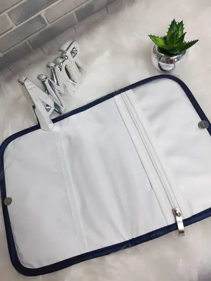 Capinha De Vacina, Porta Documentos (preta E Caramelo Raposa