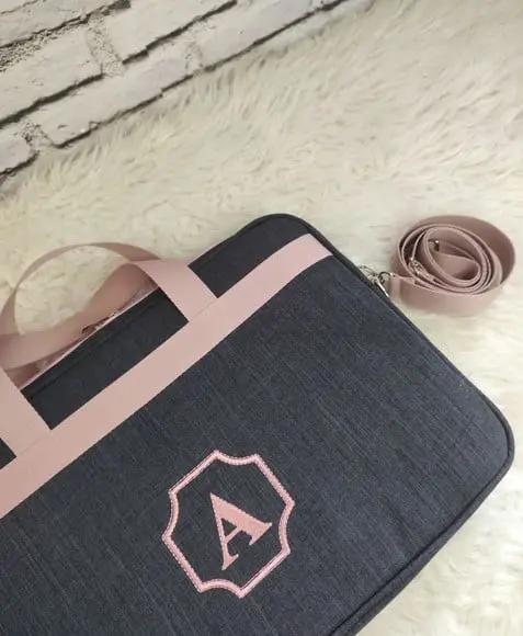 Case para notebook personalizada ( Pasta Executiva)