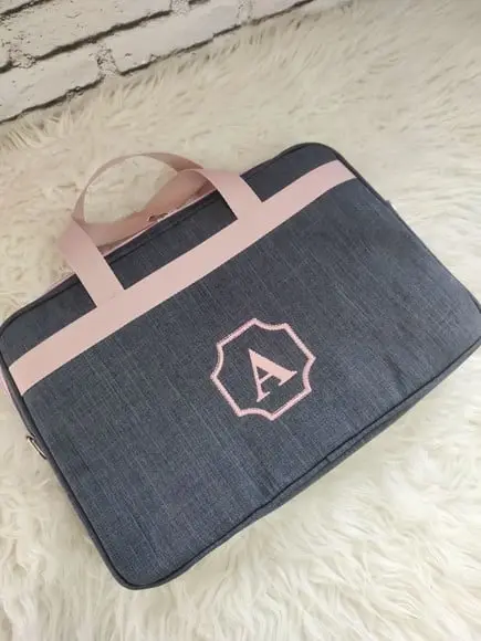 Case para notebook personalizada ( Pasta Executiva)