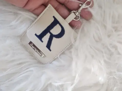 Chaveiro Bolsa Maternidade ( TAG para bolsa personalizado)