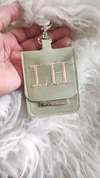 Chaveiro Bolsa Maternidade ( Tag para Bolsa Personalizada)