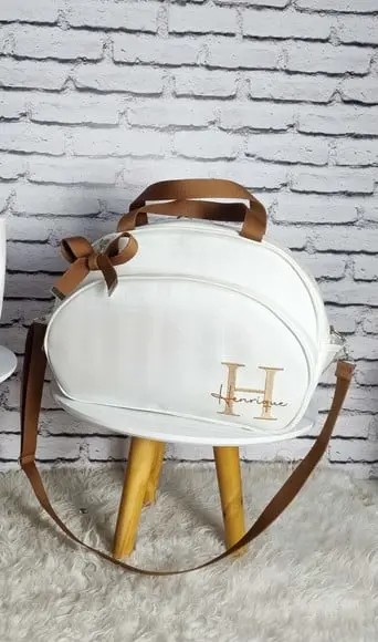 Kit 2 Bolsas Maternidade