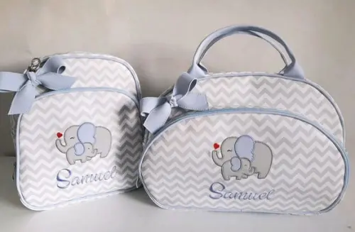 Kit Bolsa Maternidade