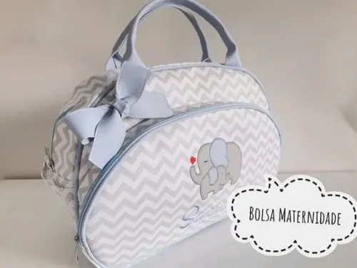 Kit Bolsa Maternidade