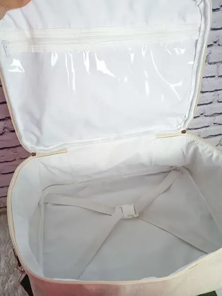 Kit Maternidade Coleção Linho Bege e Verde Raposinha