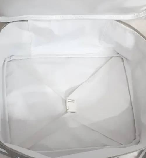 Kit Maternidade Coleção Linho Luxo + Necessaire de Brinde