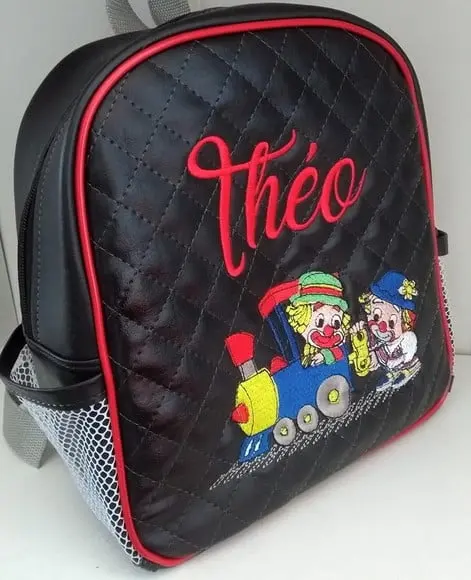 Mochila pequena nfantil Patati Patata
