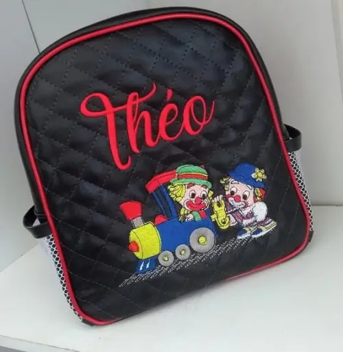 Mochila pequena nfantil Patati Patata