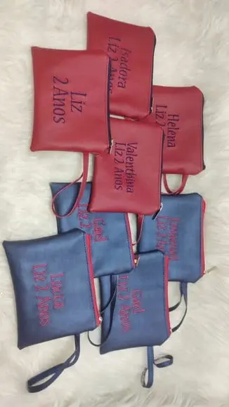 Nécessaire Basic Lembrancinha Presente Personalizada