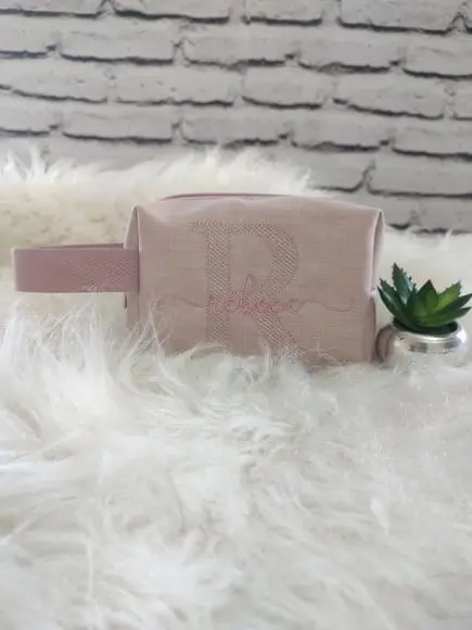 Necessárie Box Baby Azul Bebe Rose