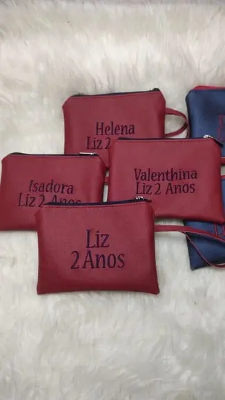 Nécessaire Basic Lembrancinha Presente Personalizada