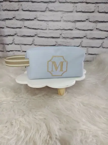 Necessarie Box Baby Azul Bebê