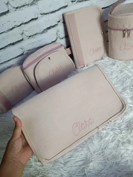 Super Kit Organizadores Maternidade