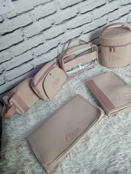 Super Kit Organizadores Maternidade