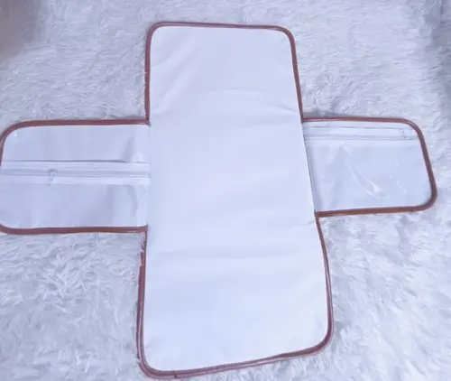 Trocador de Bolsa Luxo Bolso Porta Lenço e Fraldas Cavalinho