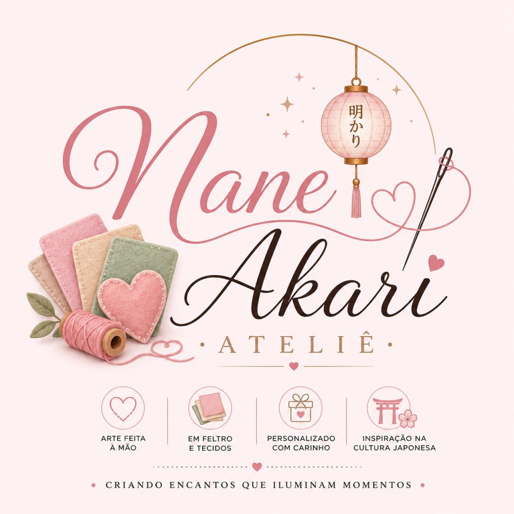 Nane Akari Ateliê