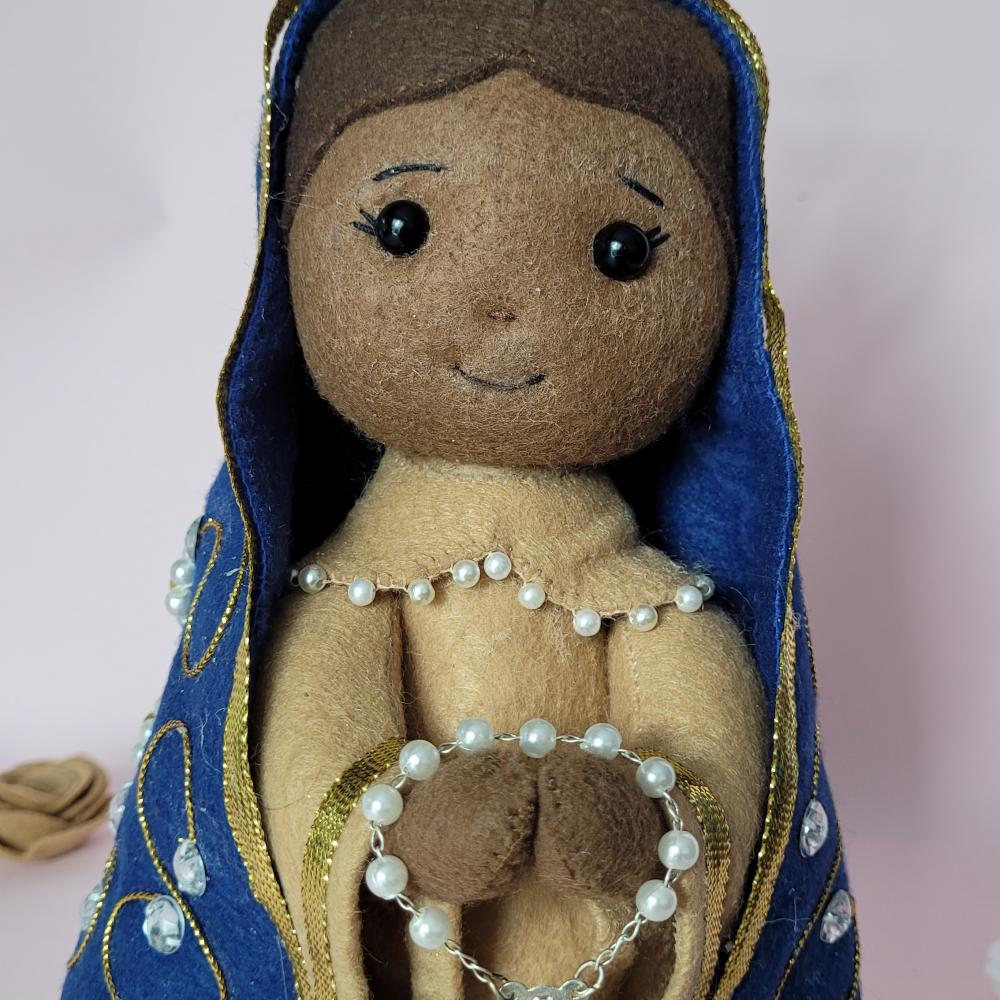 Nossa Senhora Aparecida em Feltro