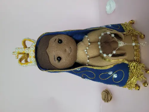 Nossa Senhora Aparecida em Feltro