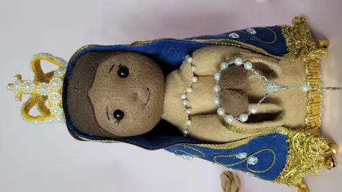 Nossa Senhora Aparecida em Feltro