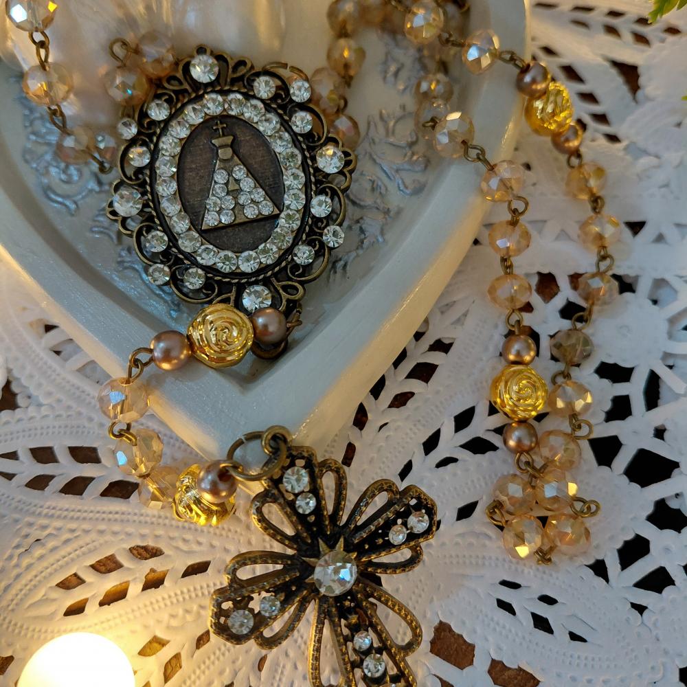 Terço Nossa Senhora Aparecida
