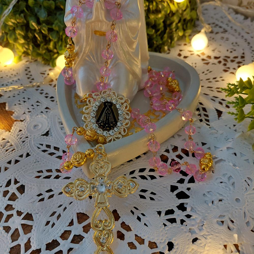 Terço Nossa Senhora Aparecida