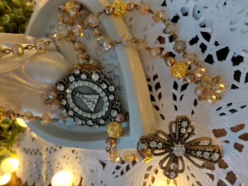 Terço Nossa Senhora Aparecida