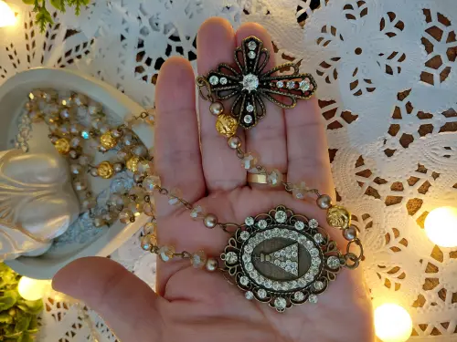 Terço Nossa Senhora Aparecida