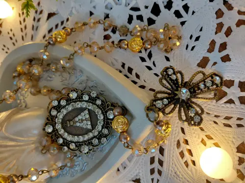Terço Nossa Senhora Aparecida