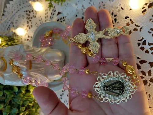 Terço Nossa Senhora Aparecida