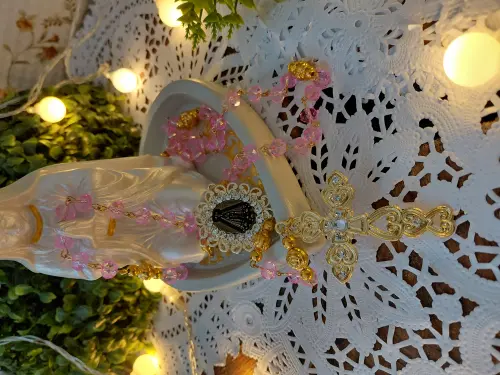 Terço Nossa Senhora Aparecida