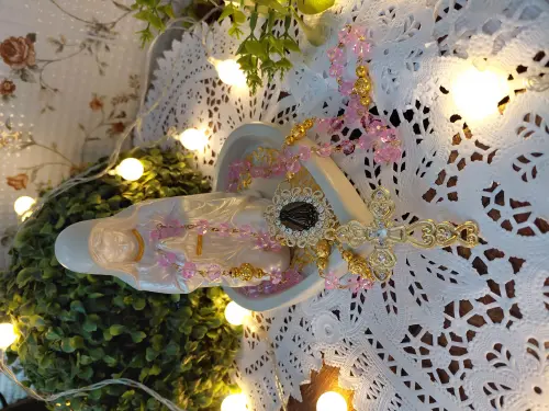Terço Nossa Senhora Aparecida