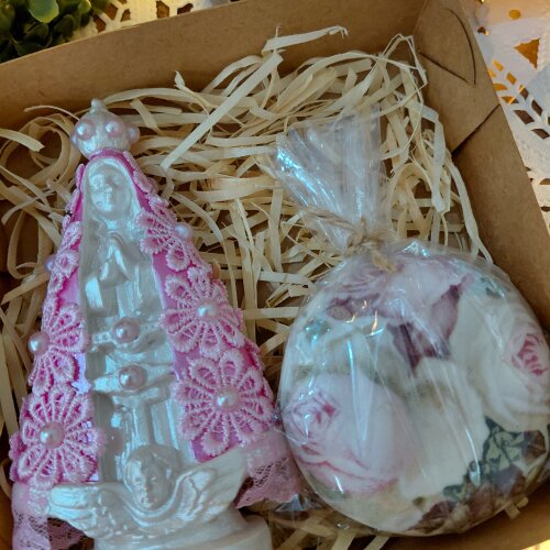 Kit Gratidão Nossa Senhora Aparecida