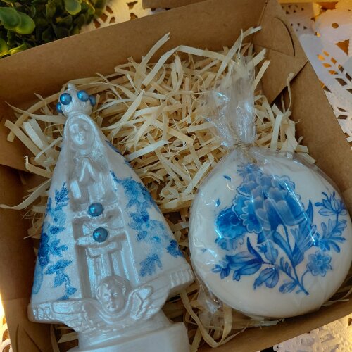 Kit Gratidão Nossa Senhora Aparecida