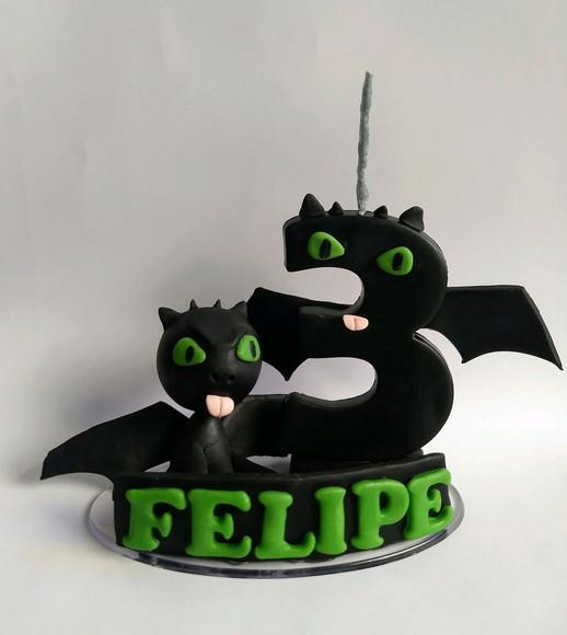 Vela Como Treinar Seu Dragão