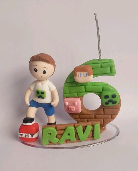Vela Minecraft
