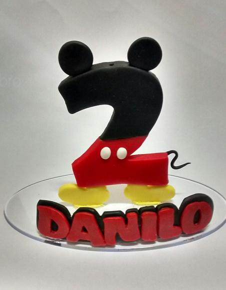 Vela Mickey