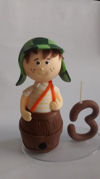 Vela Chaves Biscuit