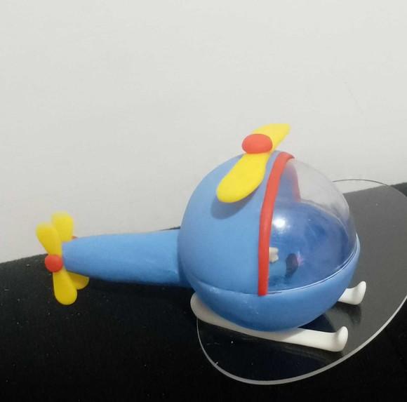 Helicóptero
